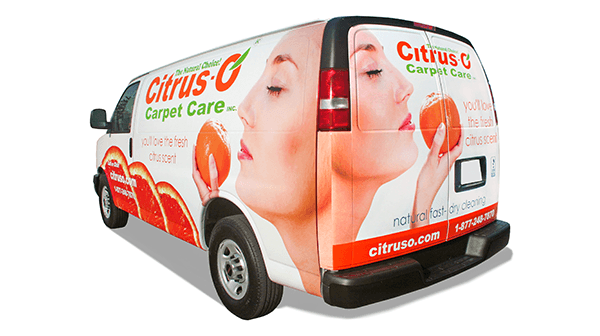 Citrus-O Carpet Cleaning Equipment is the Industries Best