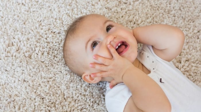 Citrus-O is Baby Friendly!