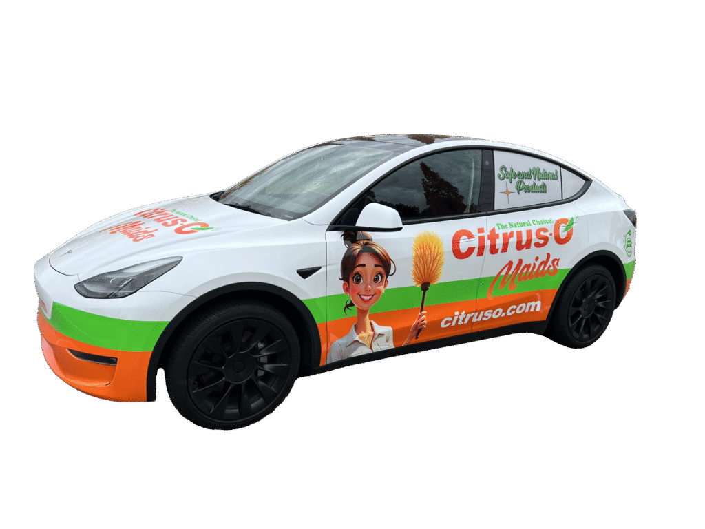 Citrus-O Maid Mobile