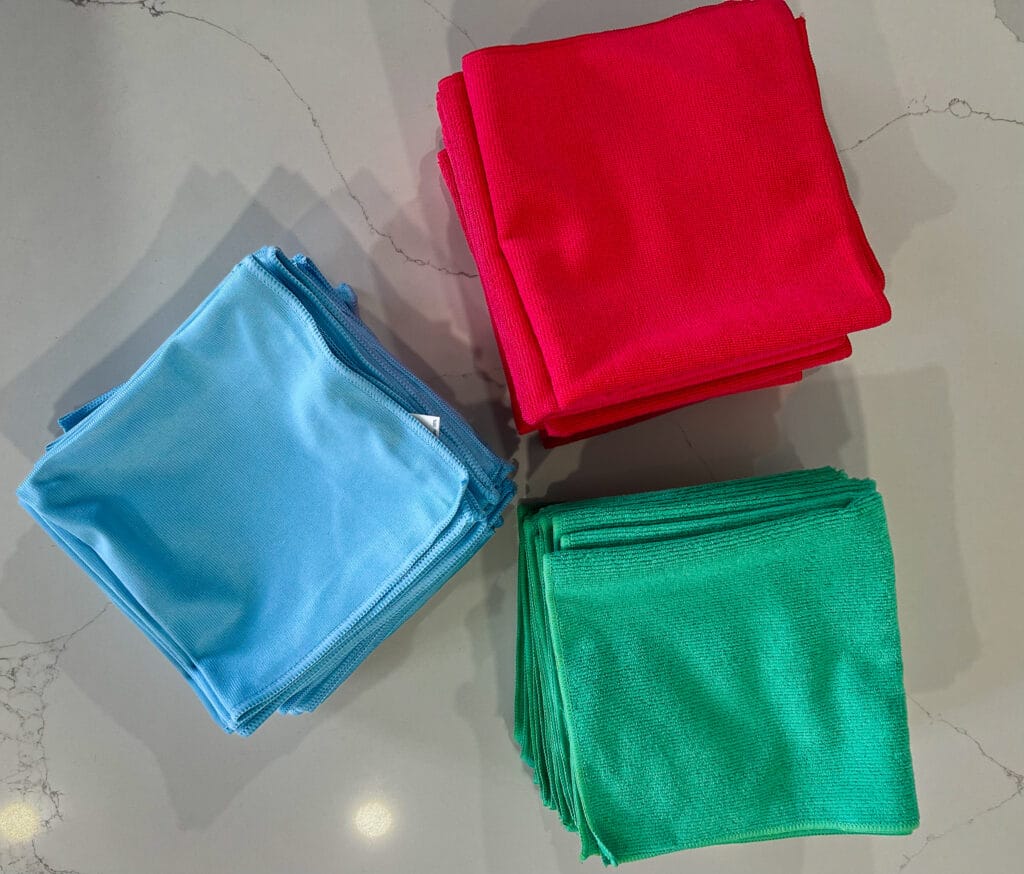 ZERO Cross Contamination with Citrus-O Maids Cleaning Service